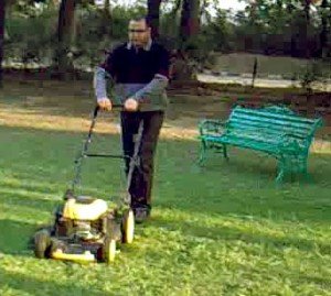 Lawn Mower