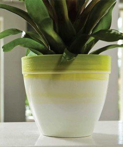 Touch Exclusive planters